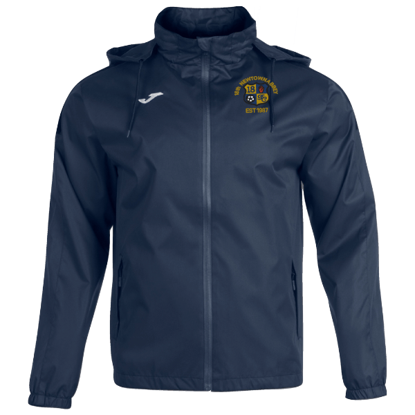 18th Newtownabbey Joma Trivor Raincoat