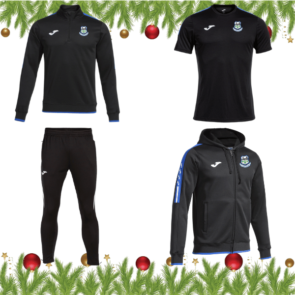 Crumlin United Xmas Youth Pack 1