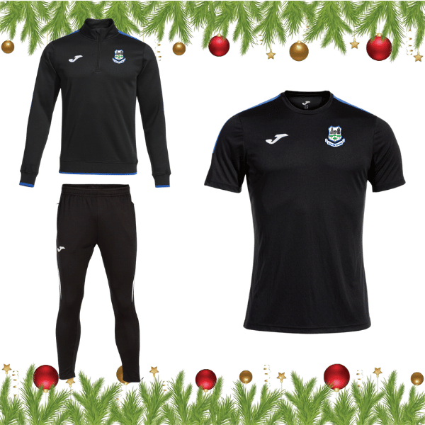 Crumlin United Xmas Youth Pack 2