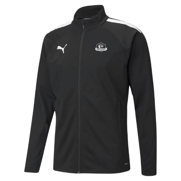 Belfast Met Sport Academy- teamLIGA Training Jacket