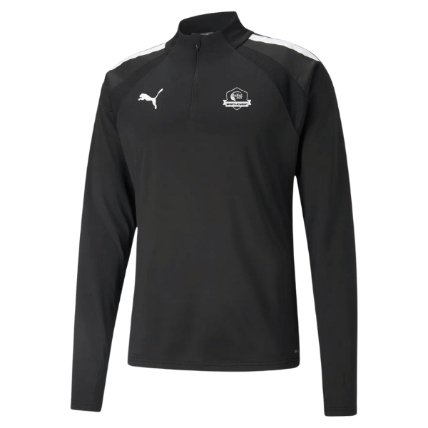 Belfast Met Sport Academy -teamLIGA 1/4 Zip Top