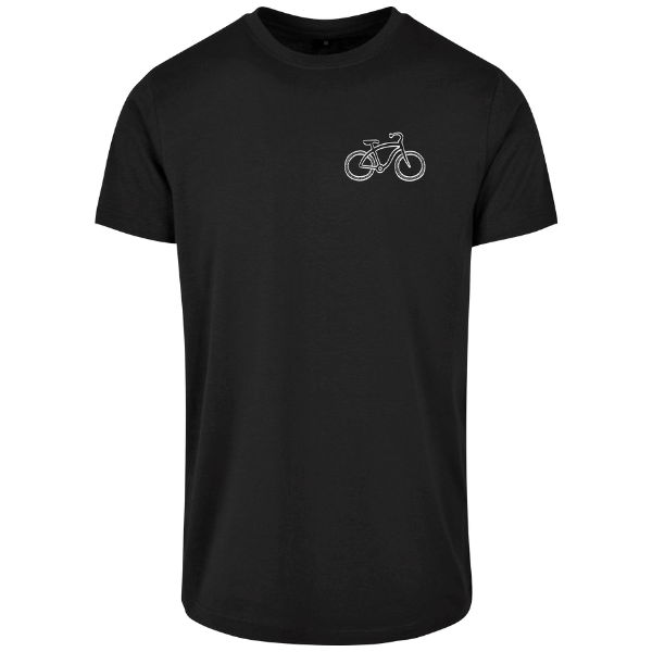 Hess Cycling Team Bike Tee - Black