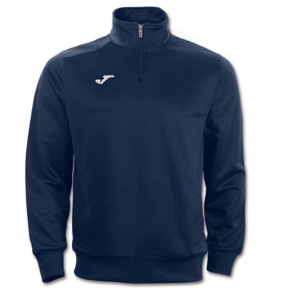 Joma Combi 1/4 Zip Sweatshirt Navy