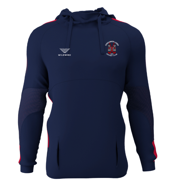 Dungannon Ladies Hockey Wildwing Tech Hoodie