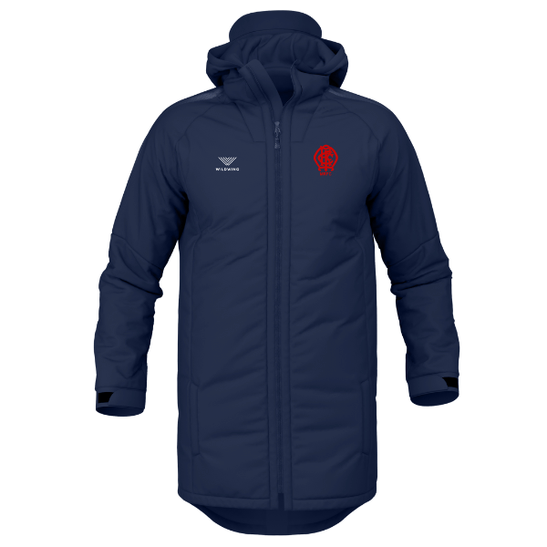 Malone RFC Wildwing Edge  Coat