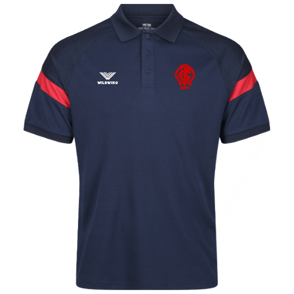 Malone RFC Wildwing GO FLY Kinetic Polo