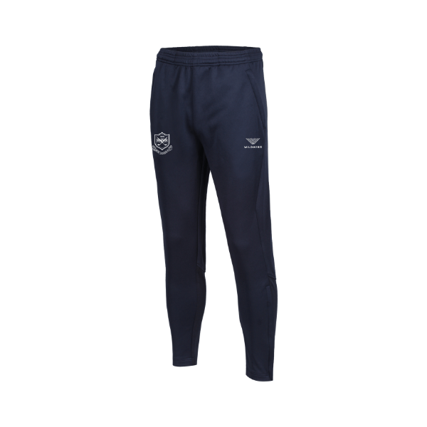 North Down Ladies Hockey Wildwing Igen Tapered  Navy Pant