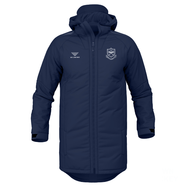 North Down Ladies Hockey Wildwing Edge 3/4 Coat