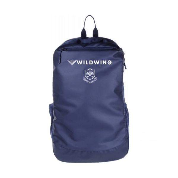 North Down Ladies Hockey Wildwing Navy Backpack