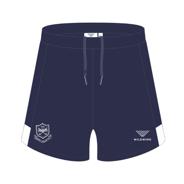 North Down Hockey Wildwing Bespoke Playing Shorts